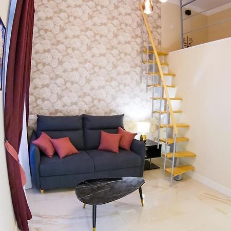 דירות רומא Residenza Rosa מראה חיצוני תמונה