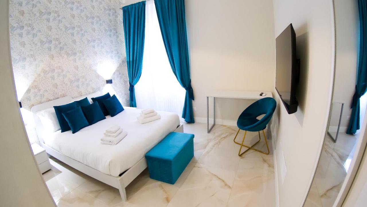 דירות רומא Residenza Rosa מראה חיצוני תמונה