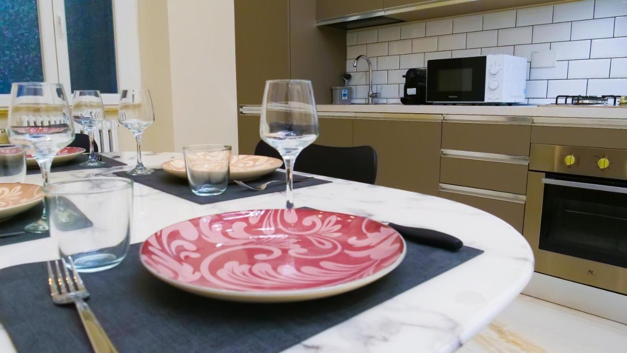 דירות רומא Residenza Rosa מראה חיצוני תמונה