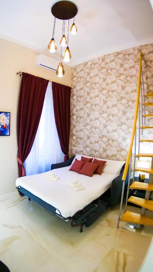 דירות רומא Residenza Rosa מראה חיצוני תמונה