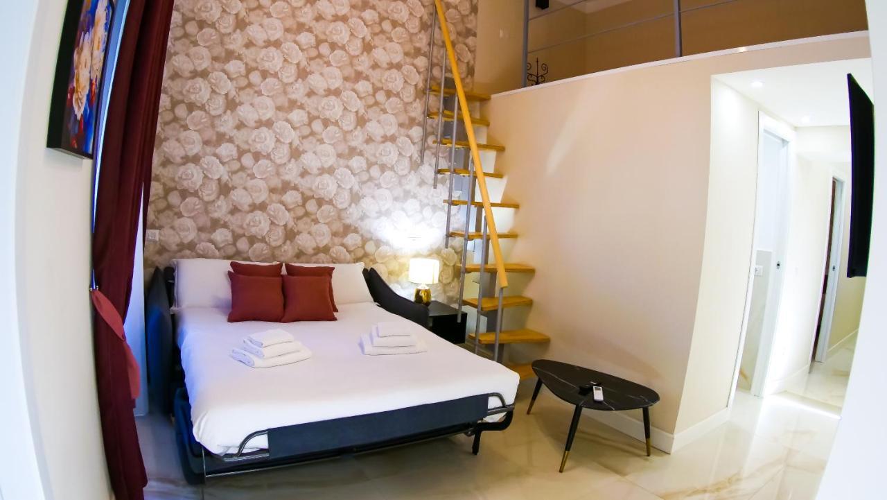 דירות רומא Residenza Rosa מראה חיצוני תמונה