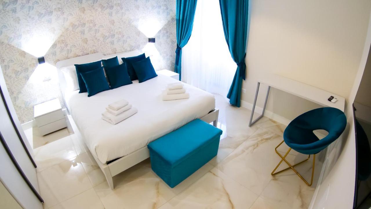 דירות רומא Residenza Rosa מראה חיצוני תמונה