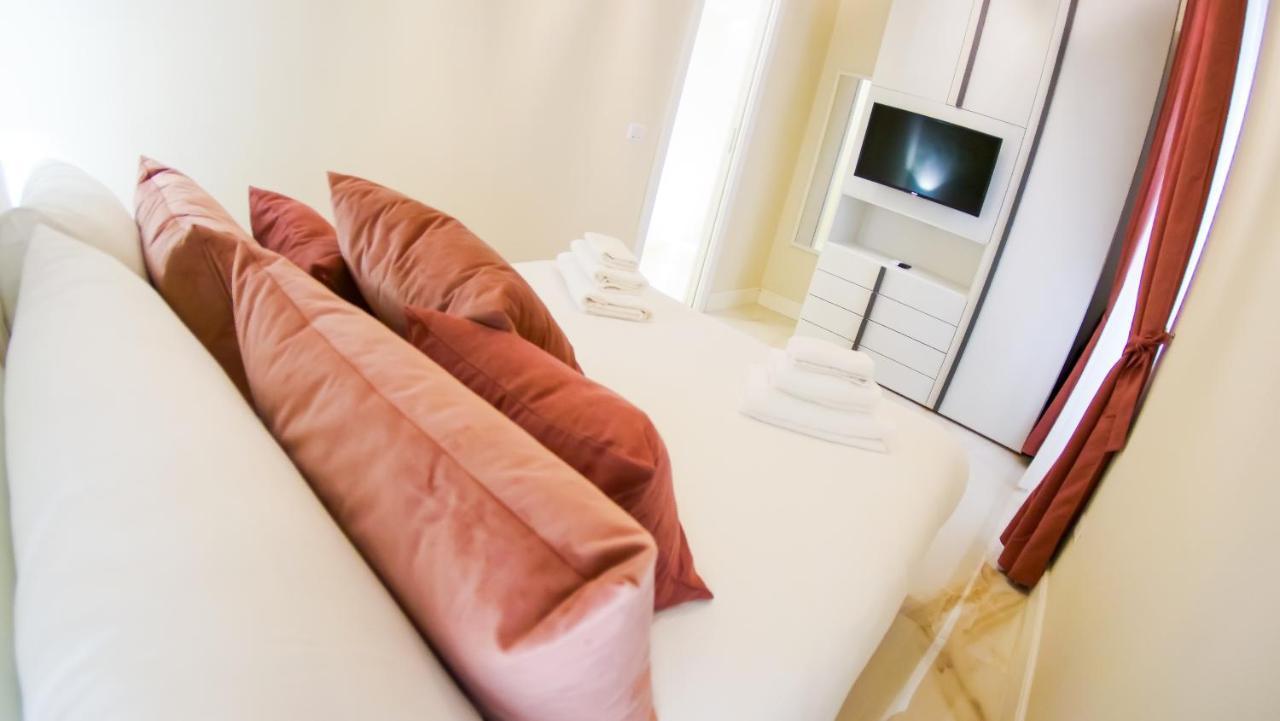 דירות רומא Residenza Rosa מראה חיצוני תמונה