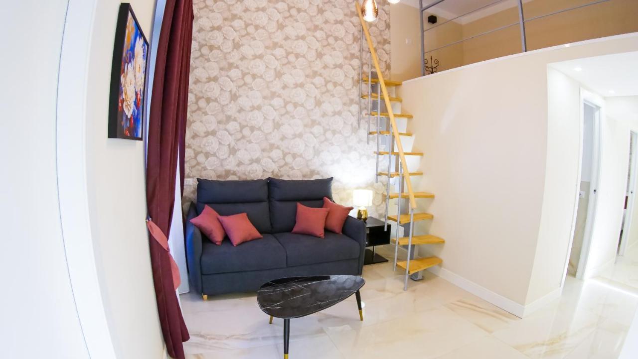 דירות רומא Residenza Rosa מראה חיצוני תמונה