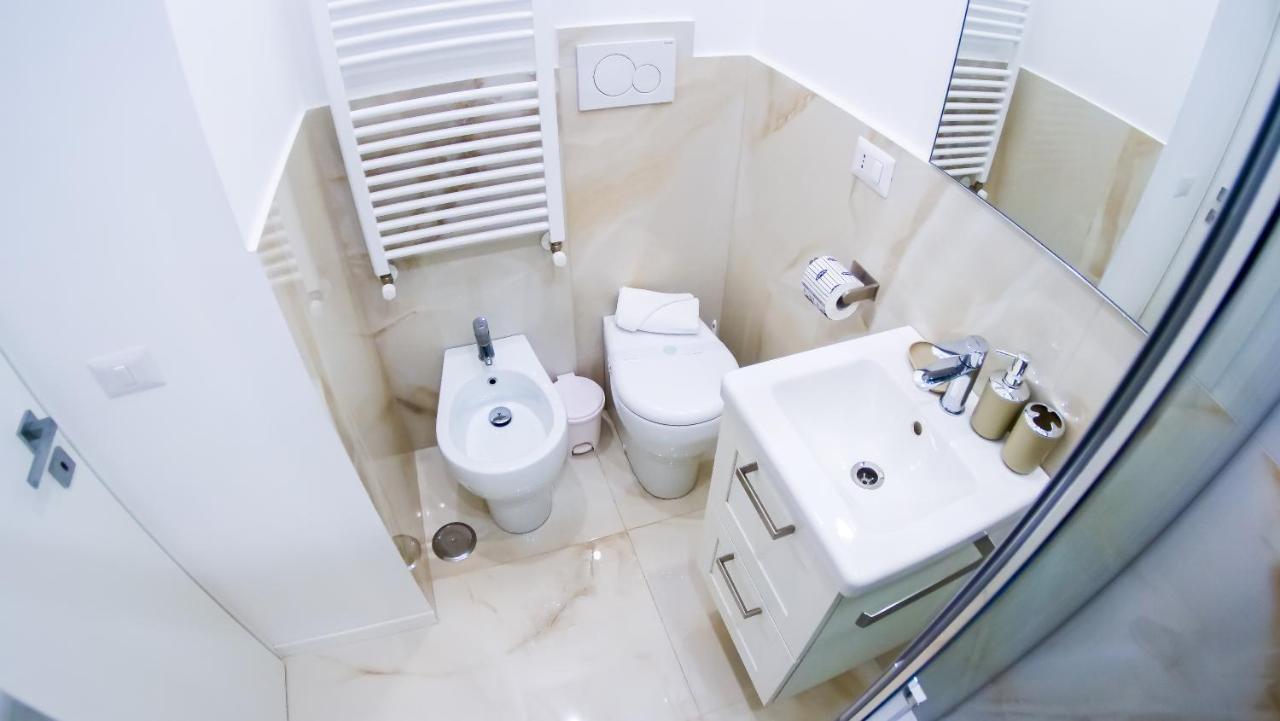 דירות רומא Residenza Rosa מראה חיצוני תמונה