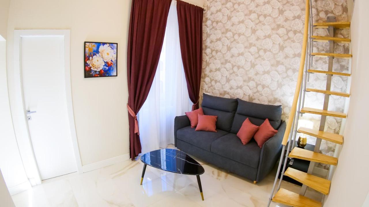 דירות רומא Residenza Rosa מראה חיצוני תמונה